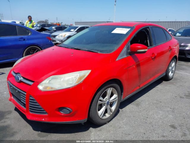 1FADP3F26EL455793 Ford FOCUS SE