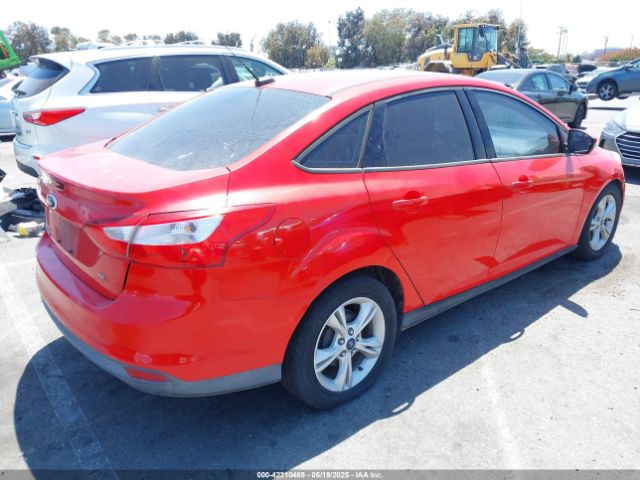 1FADP3F26EL455793 Ford FOCUS SE