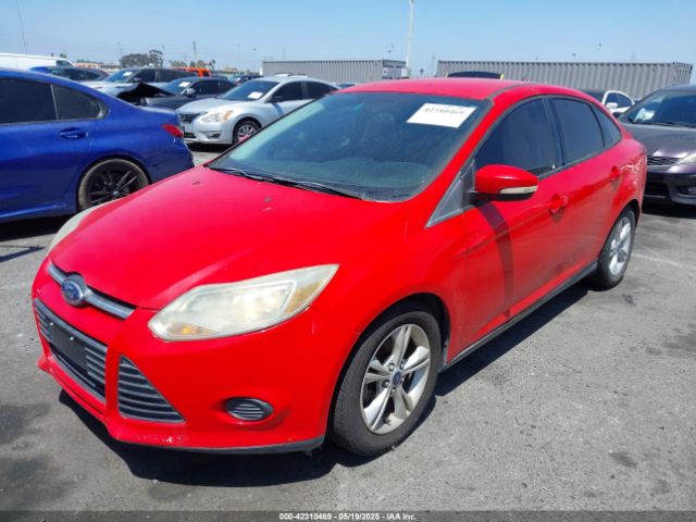 1FADP3F26EL455793 Ford FOCUS SE