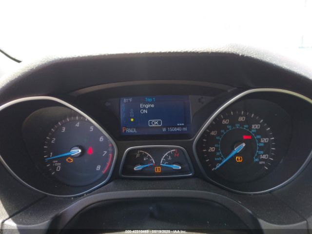 1FADP3F26EL455793 Ford FOCUS SE