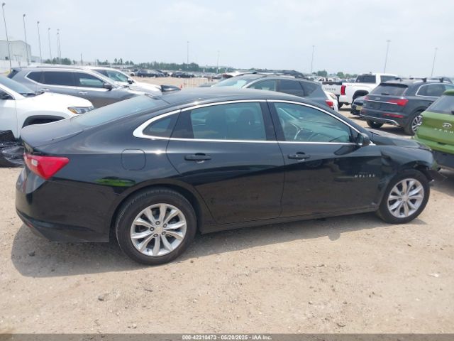 1G1ZD5ST0SF144690 Chevrolet Malibu Fwd 1lt