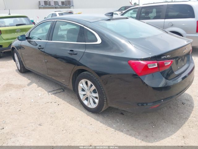 1G1ZD5ST0SF144690 Chevrolet Malibu Fwd 1lt