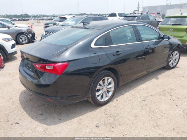 1G1ZD5ST0SF144690 Chevrolet Malibu Fwd 1lt