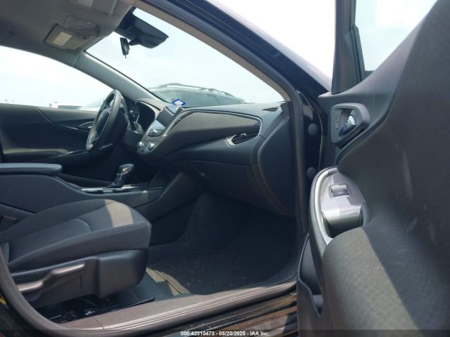 1G1ZD5ST0SF144690 Chevrolet Malibu Fwd 1lt