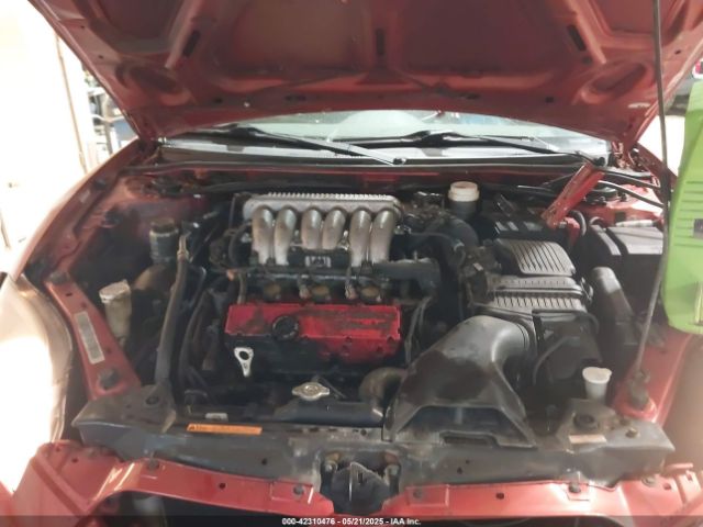 2007 MITSUBISHI ECLIPSE SPYDER 4A3AL35T57E015684 Photo 9