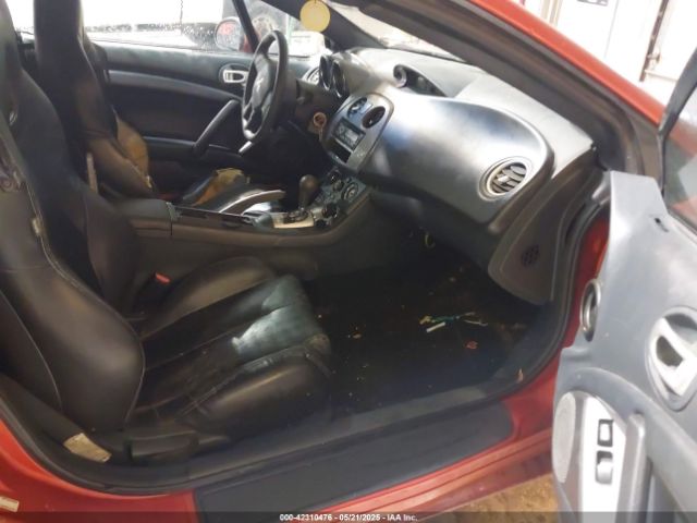 2007 MITSUBISHI ECLIPSE SPYDER 4A3AL35T57E015684 Photo 4