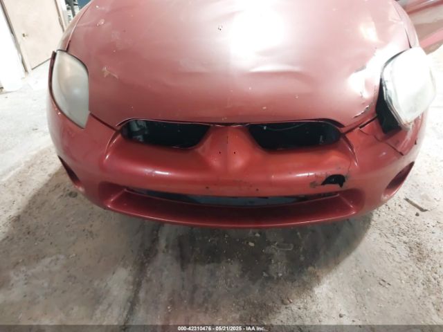 2007 MITSUBISHI ECLIPSE SPYDER 4A3AL35T57E015684 Photo 5