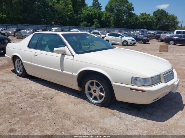 2002 CADILLAC ELDORADO 1G6EC12982B105605