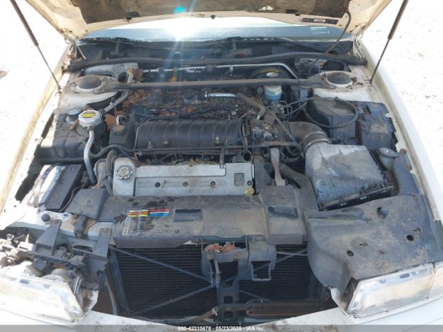 2002 CADILLAC ELDORADO 1G6EC12982B105605 Photo 9