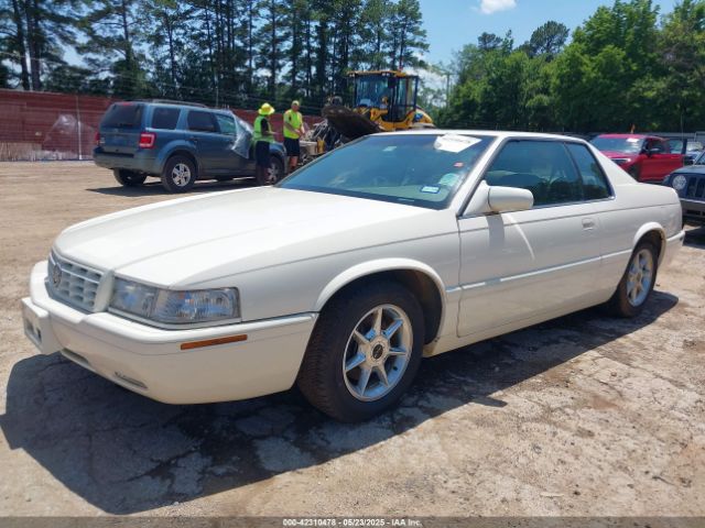 2002 CADILLAC ELDORADO 1G6EC12982B105605 Photo 1