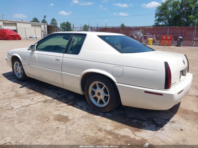 2002 CADILLAC ELDORADO 1G6EC12982B105605 Photo 2