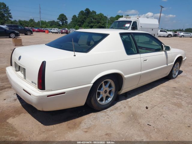 2002 CADILLAC ELDORADO 1G6EC12982B105605 Photo 3