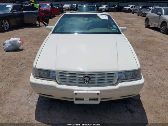 2002 CADILLAC ELDORADO 1G6EC12982B105605 Photo 5