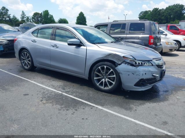 2015 ACURA TLX 19UUB3F77FA002804 Photo 0