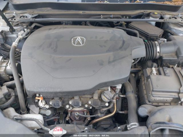 2015 ACURA TLX 19UUB3F77FA002804 Photo 9