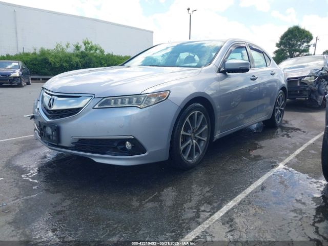 2015 ACURA TLX 19UUB3F77FA002804 Photo 1