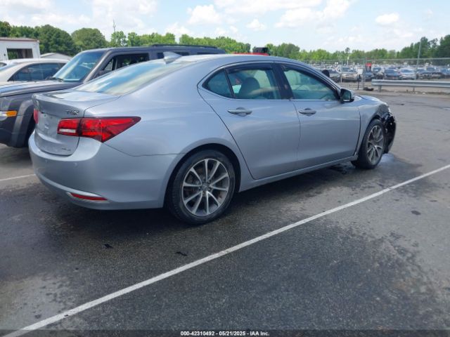 2015 ACURA TLX 19UUB3F77FA002804 Photo 3