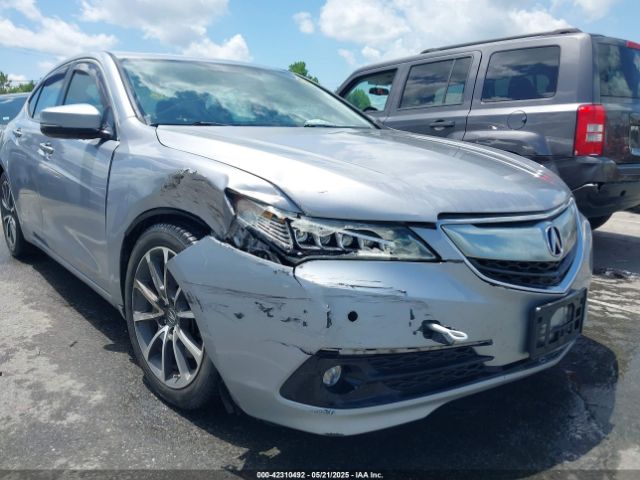 2015 ACURA TLX 19UUB3F77FA002804 Photo 5