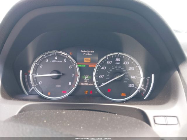 2015 ACURA TLX 19UUB3F77FA002804 Photo 6