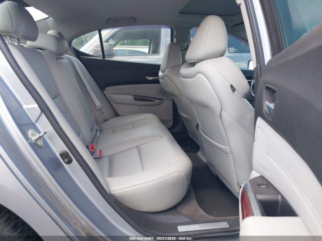 2015 ACURA TLX 19UUB3F77FA002804 Photo 7