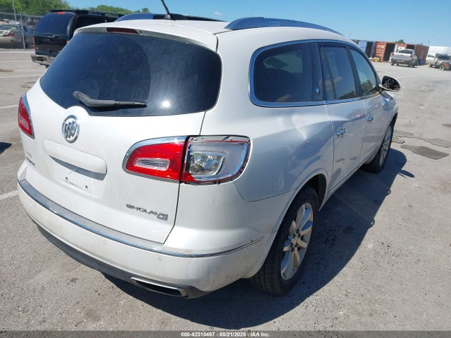 5GAKVCKD9HJ294808 Buick llt - alum, 60 degrees, sidi: spark ignited direct injection