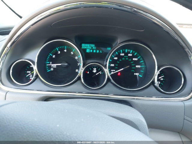 5GAKVCKD9HJ294808 Buick llt - alum, 60 degrees, sidi: spark ignited direct injection
