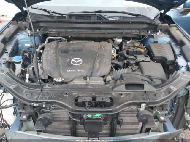 JM3KFACM7M0417446 Mazda py cylinder decativation