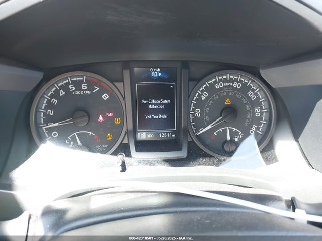 3TYCZ5ANXPT167858 Toyota 2gr-fks