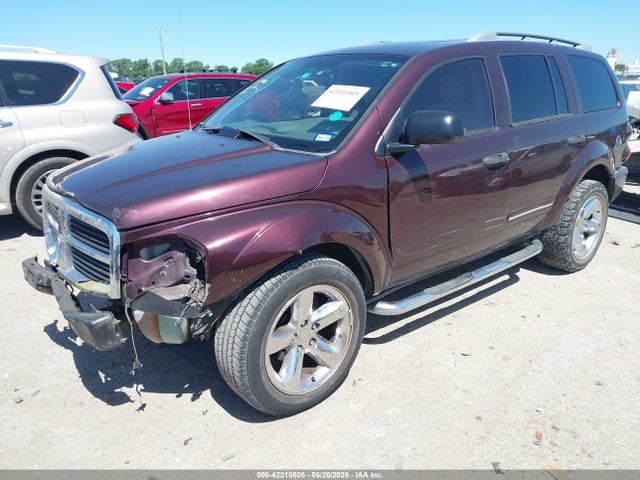 Auction sale of the 2005 Dodge Durango Limited, vin: 1D4HD58D35F618139, lot number: 42310505