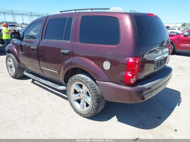 Auction sale of the 2005 Dodge Durango Limited, vin: 1D4HD58D35F618139, lot number: 42310505
