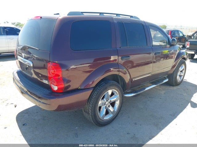 Auction sale of the 2005 Dodge Durango Limited, vin: 1D4HD58D35F618139, lot number: 42310505