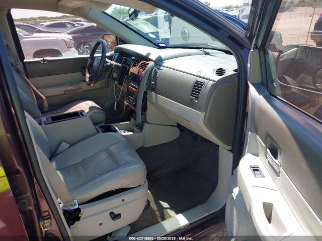 Auction sale of the 2005 Dodge Durango Limited, vin: 1D4HD58D35F618139, lot number: 42310505