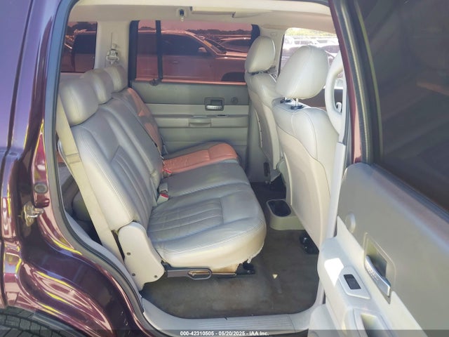 Auction sale of the 2005 Dodge Durango Limited, vin: 1D4HD58D35F618139, lot number: 42310505