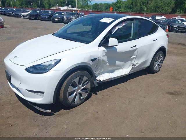 2023 TESLA MODEL Y 7SAYGDEE6PA080118 Photo 1