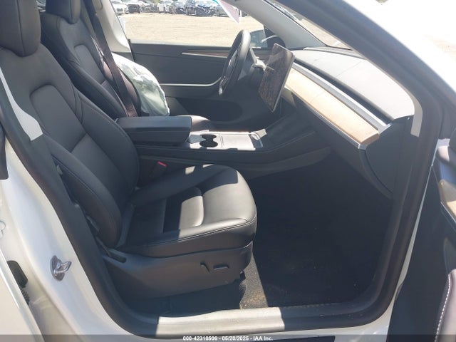 2023 TESLA MODEL Y 7SAYGDEE6PA080118 Photo 4