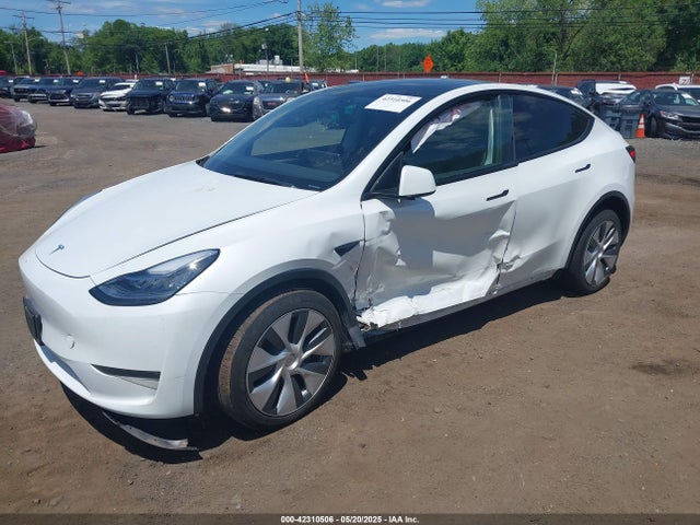 2023 TESLA MODEL Y 7SAYGDEE6PA080118 Photo 5
