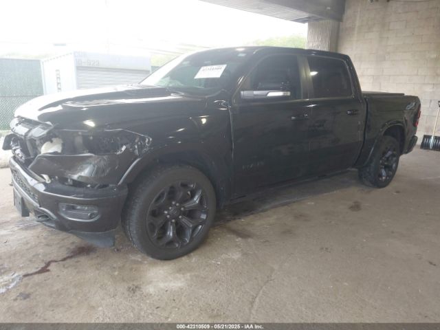2020 RAM 1500 1C6SRFHT2LN147306 Photo 1