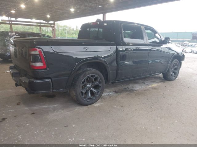 2020 RAM 1500 1C6SRFHT2LN147306 Photo 3