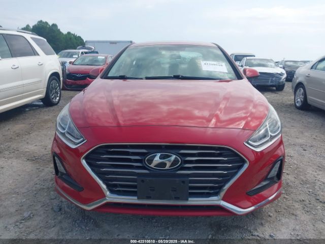 5NPE24AF5JH605047 Hyundai SONATA SE