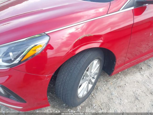 5NPE24AF5JH605047 Hyundai SONATA SE