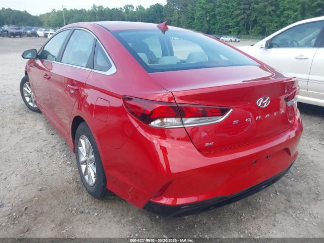 5NPE24AF5JH605047 Hyundai SONATA SE
