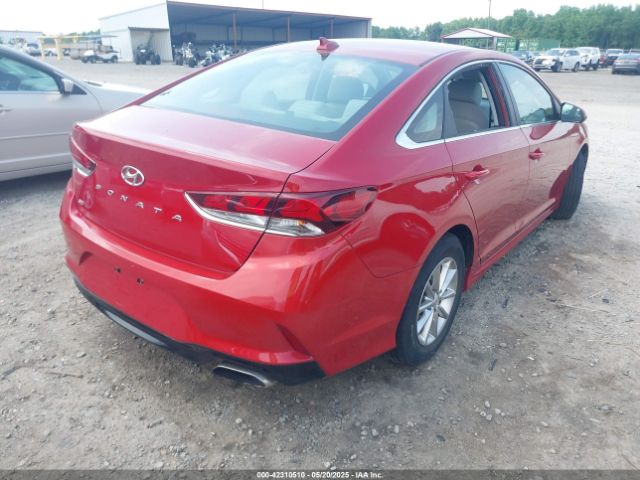 5NPE24AF5JH605047 Hyundai SONATA SE