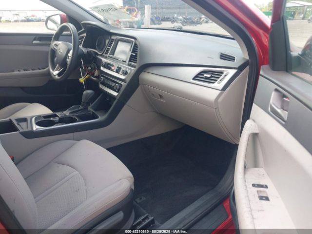 5NPE24AF5JH605047 Hyundai SONATA SE