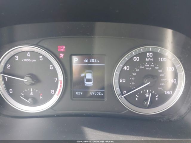 5NPE24AF5JH605047 Hyundai SONATA SE