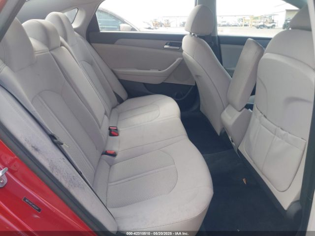 5NPE24AF5JH605047 Hyundai SONATA SE