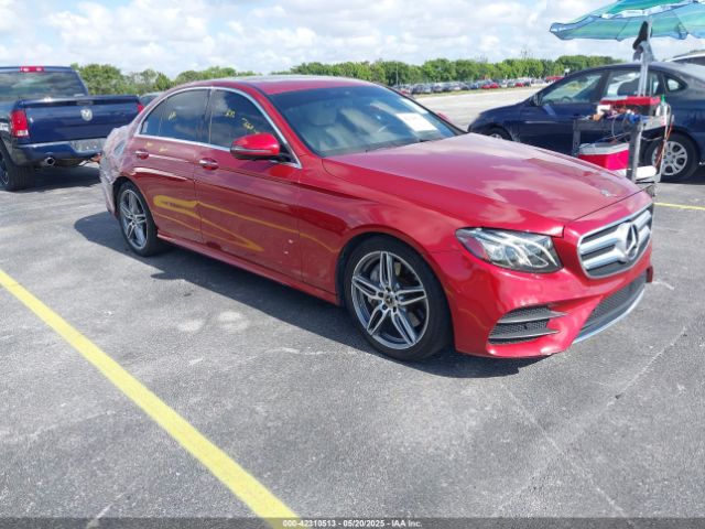 2020 MERCEDES-BENZ E 350 WDDZF8DB1LA747787