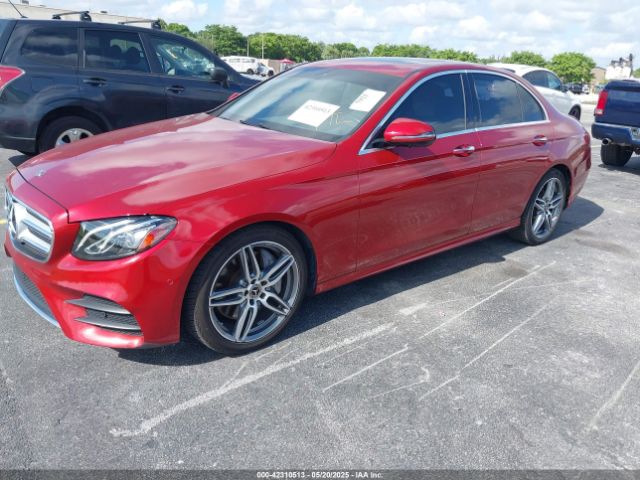 2020 MERCEDES-BENZ E 350 WDDZF8DB1LA747787 Photo 1