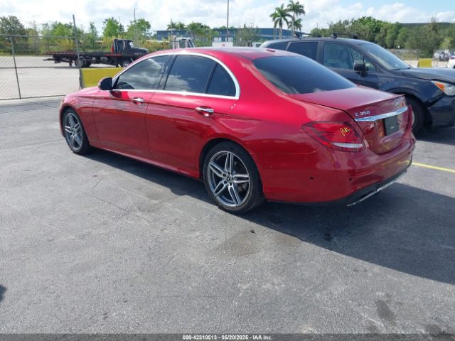 2020 MERCEDES-BENZ E 350 WDDZF8DB1LA747787 Photo 2