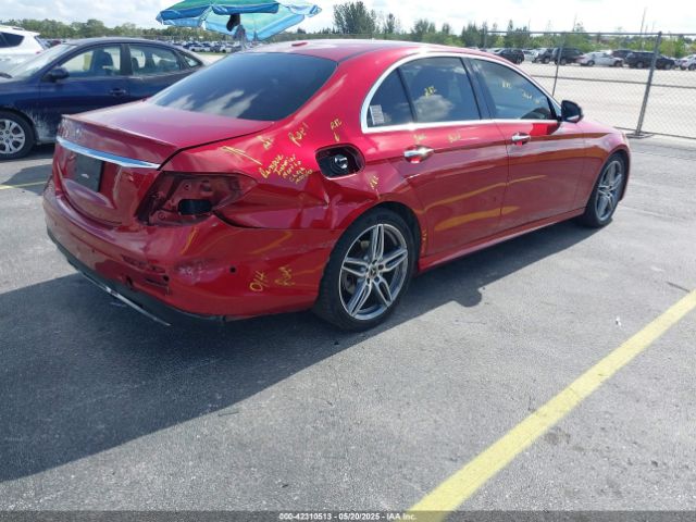 2020 MERCEDES-BENZ E 350 WDDZF8DB1LA747787 Photo 3