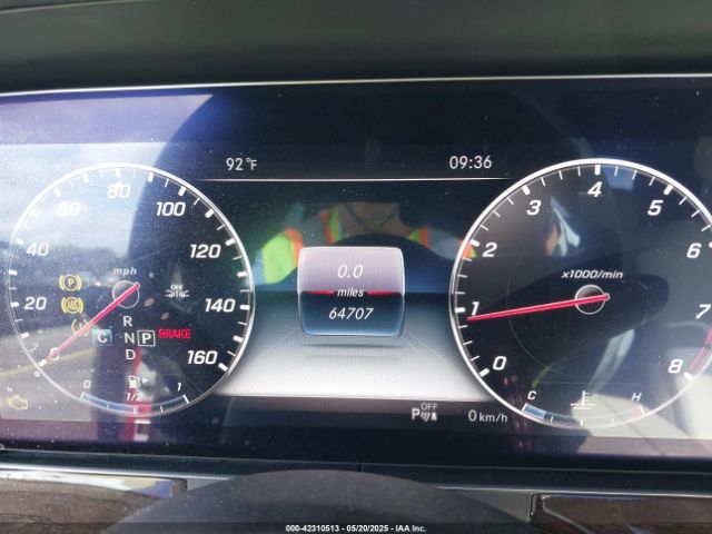 2020 MERCEDES-BENZ E 350 WDDZF8DB1LA747787 Photo 6